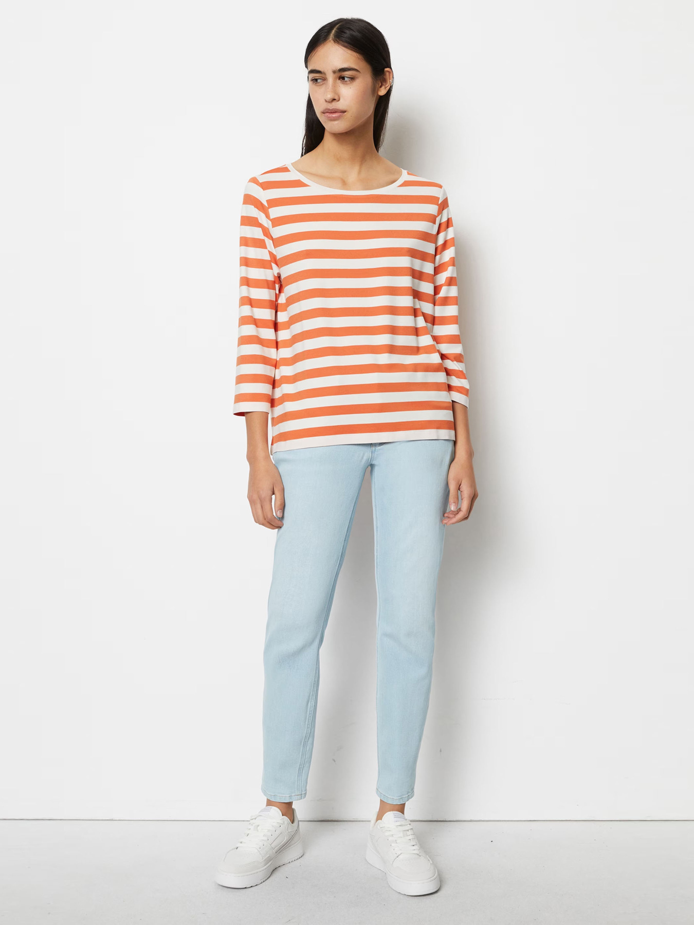 Лонгслів Marc O’Polo DENIM модель 441229652353-T15 Фото