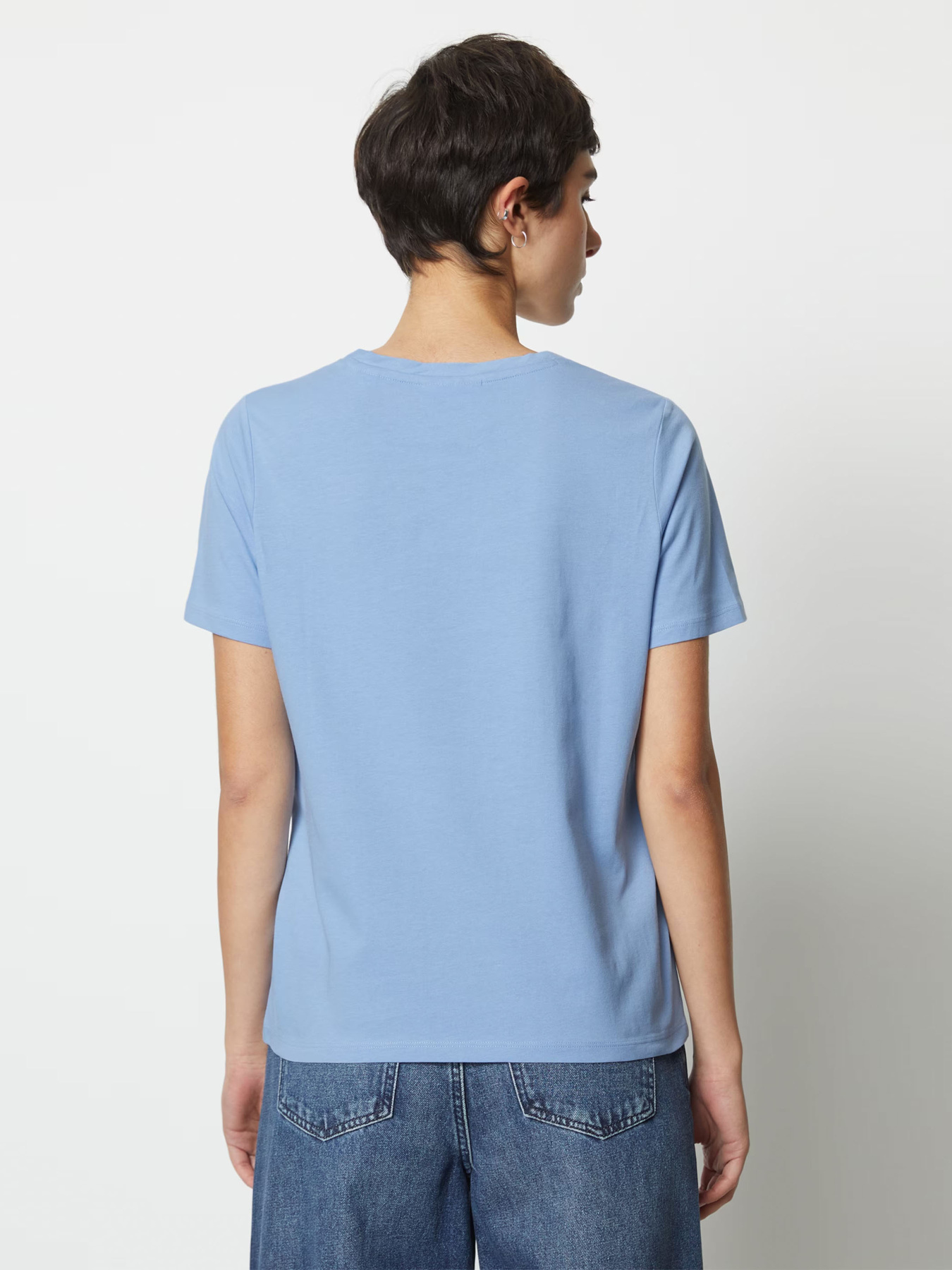 Футболка Marc O’Polo DENIM модель 441244151221-839 Фото