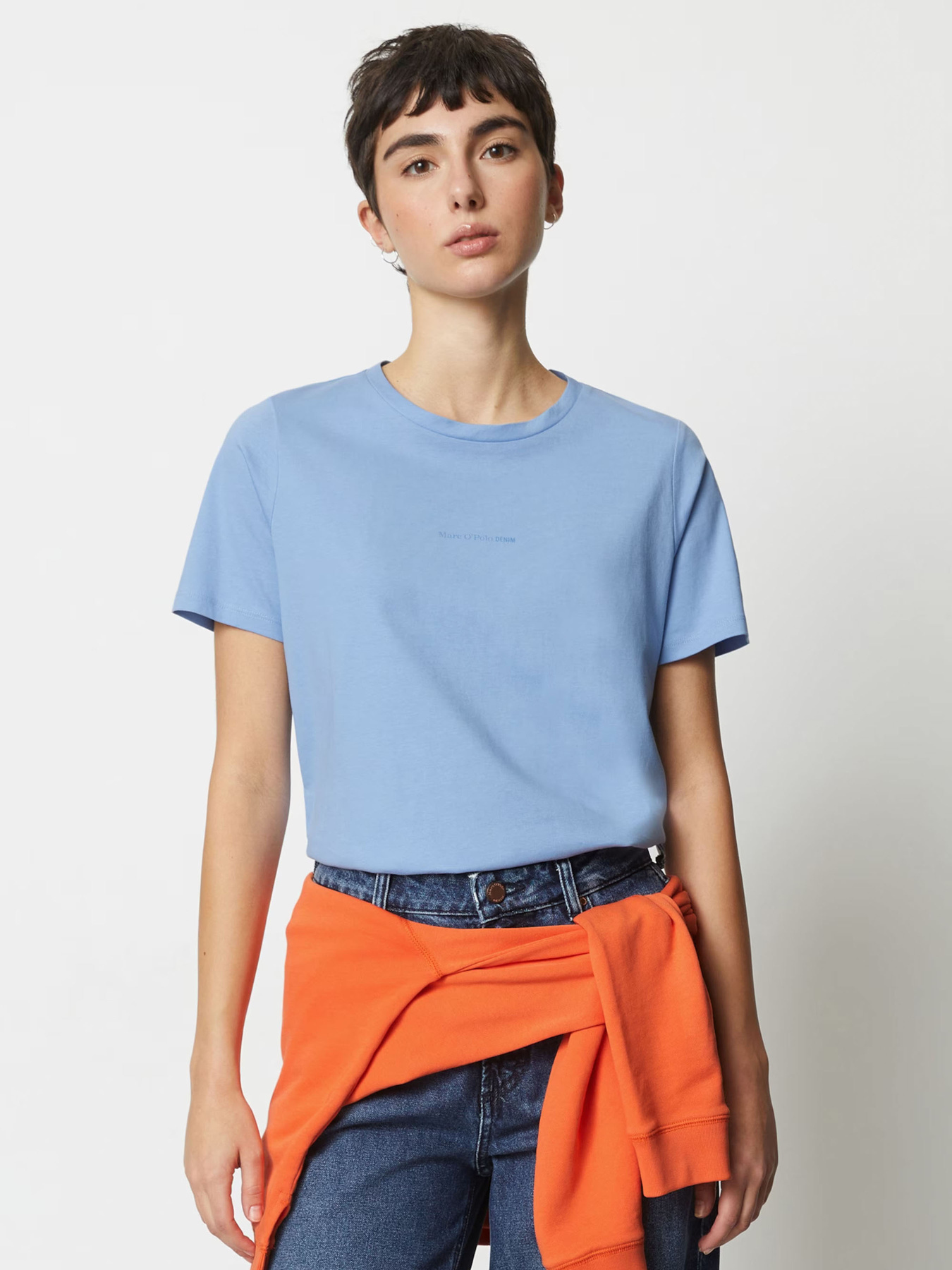 Футболка Marc O’Polo DENIM модель 441244151221-839 Фото