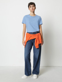 Футболка Marc O’Polo DENIM модель 441244151221-839 Фото