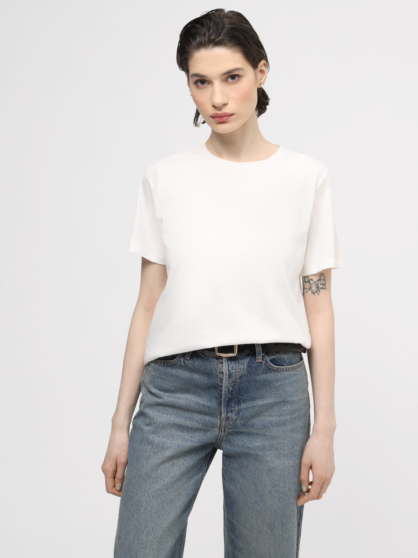 Футболка Marc O’Polo DENIM модель B41244151221-101 Фото