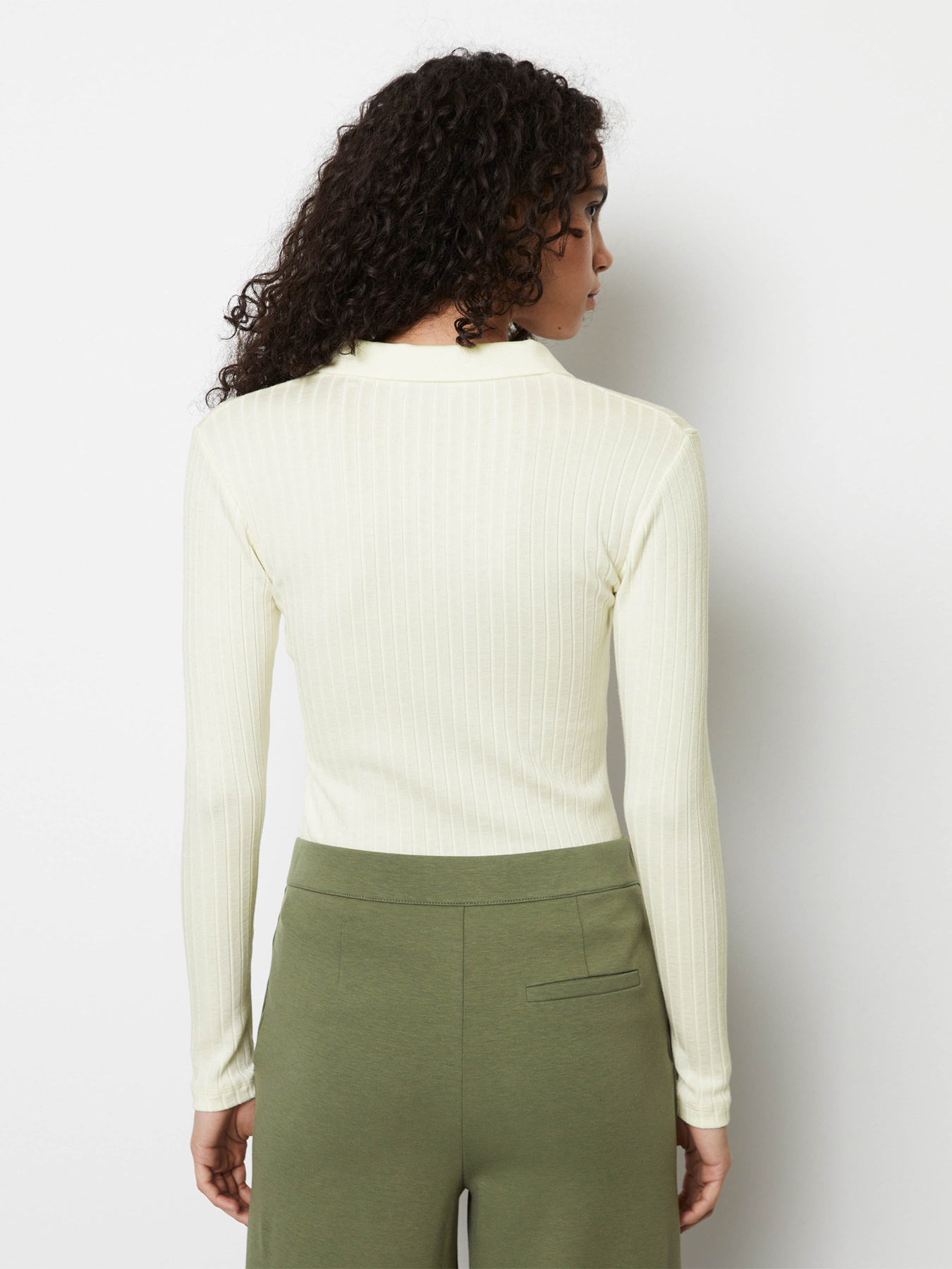 Поло Marc O’Polo модель 401226555019-156 Фото