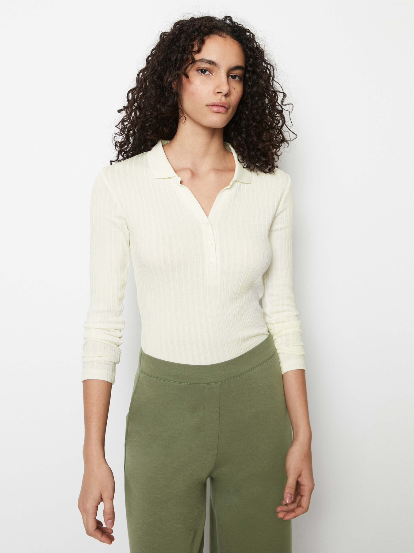 Поло Marc O’Polo модель 401226555019-156 Фото