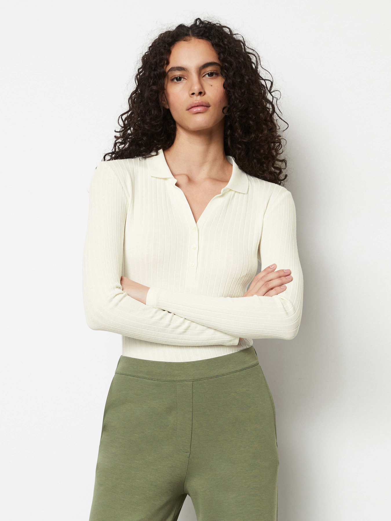 Поло Marc O’Polo модель 401226555019-156 Фото