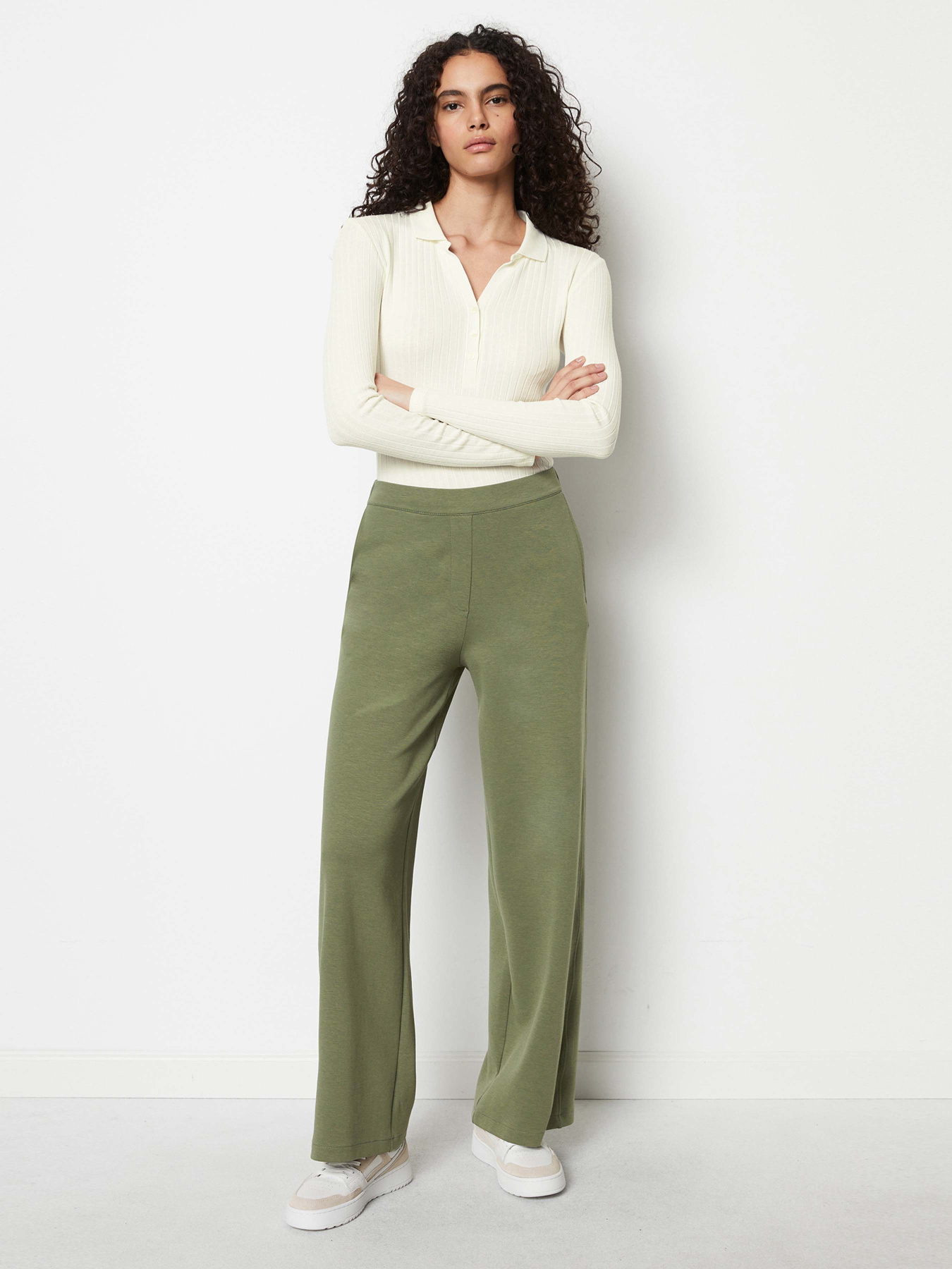 Поло Marc O’Polo модель 401226555019-156 Фото