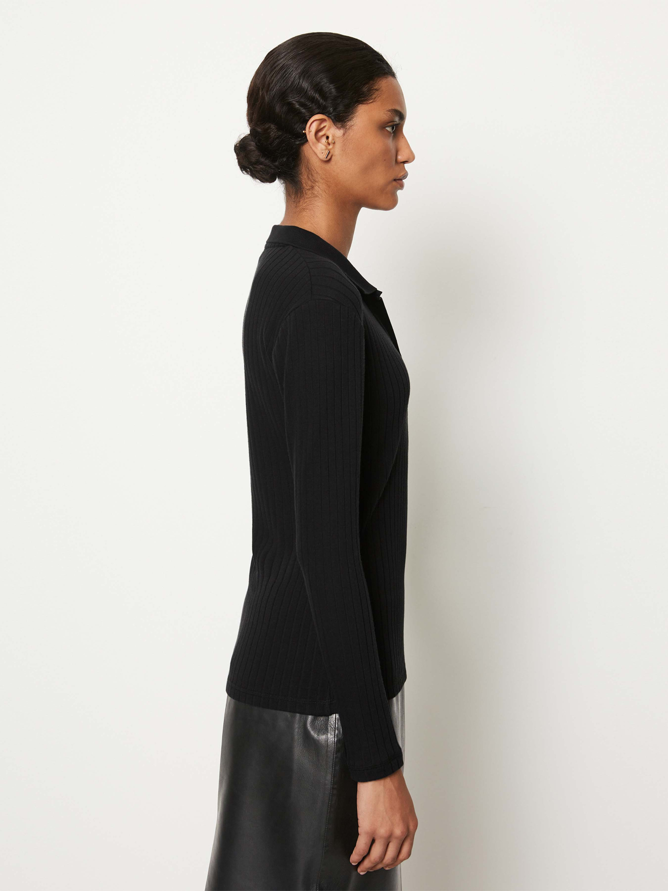 Поло Marc O’Polo модель 401226555019-990 Фото