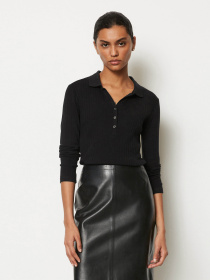 Поло Marc O’Polo модель 401226555019-990 Фото