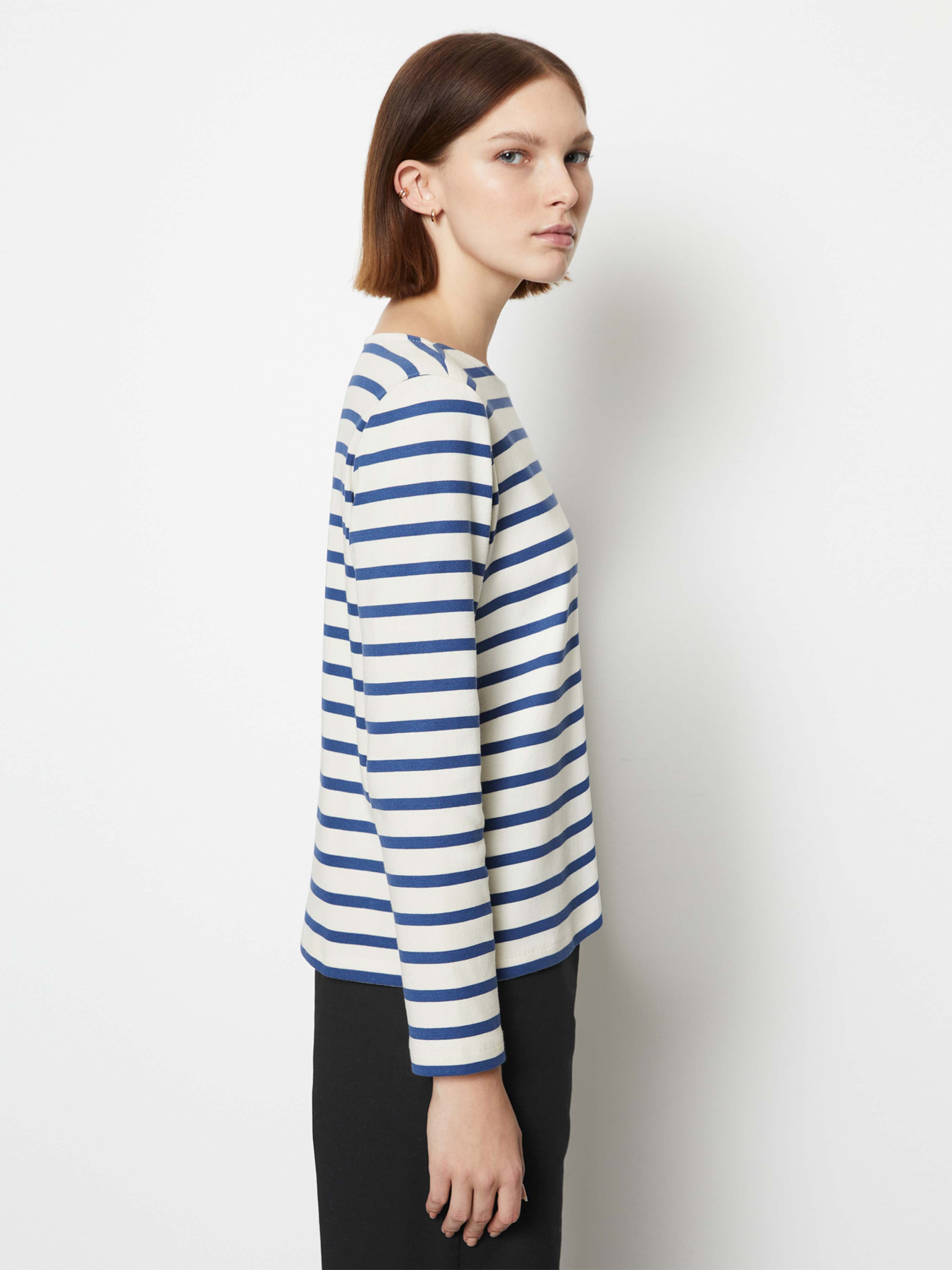 Лонгслив Marc O’Polo модель 401303552379-B66 Фото