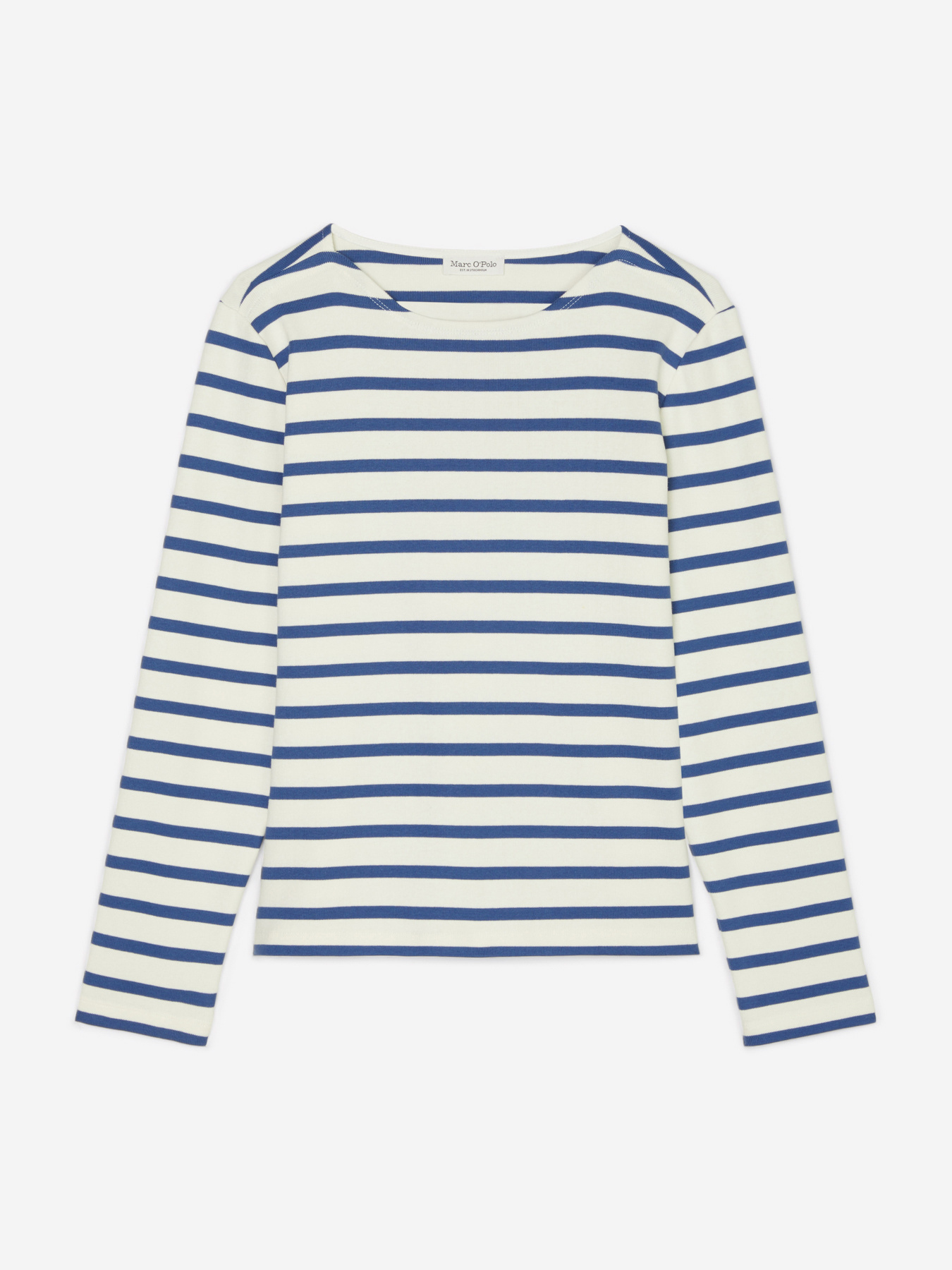 Лонгслів Marc O’Polo модель 401303552379-B66 Лонгслів Marc O’Polo модель 401303552379-B66 Фото