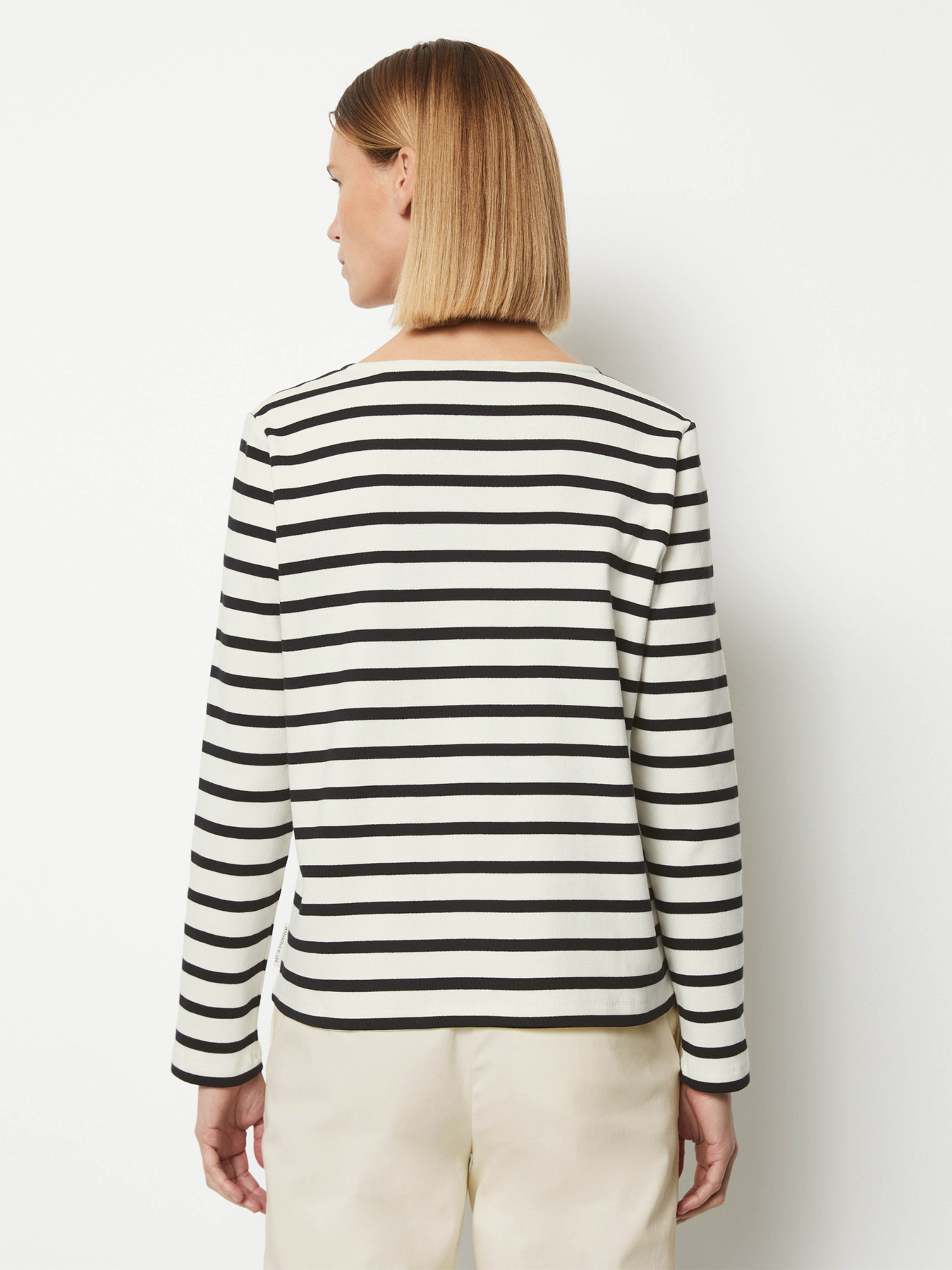 Лонгслив Marc O’Polo модель 401303552379-B67 Фото