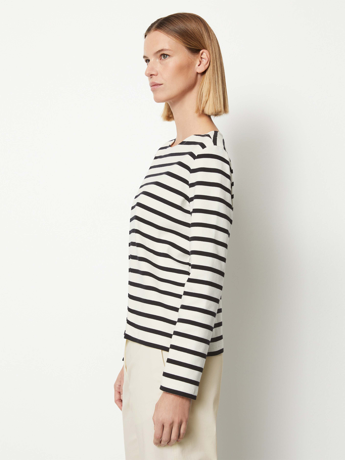 Лонгслив Marc O’Polo модель 401303552379-B67 Фото