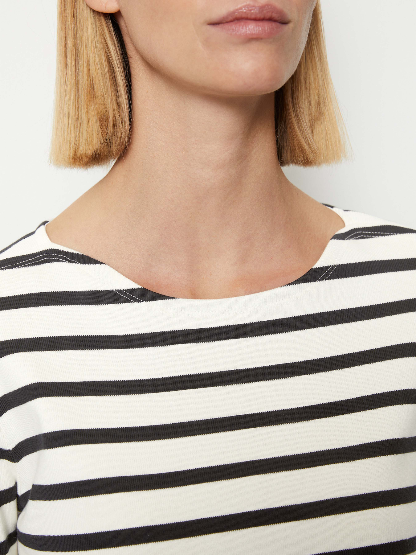 Лонгслив Marc O’Polo модель 401303552379-B67 Фото