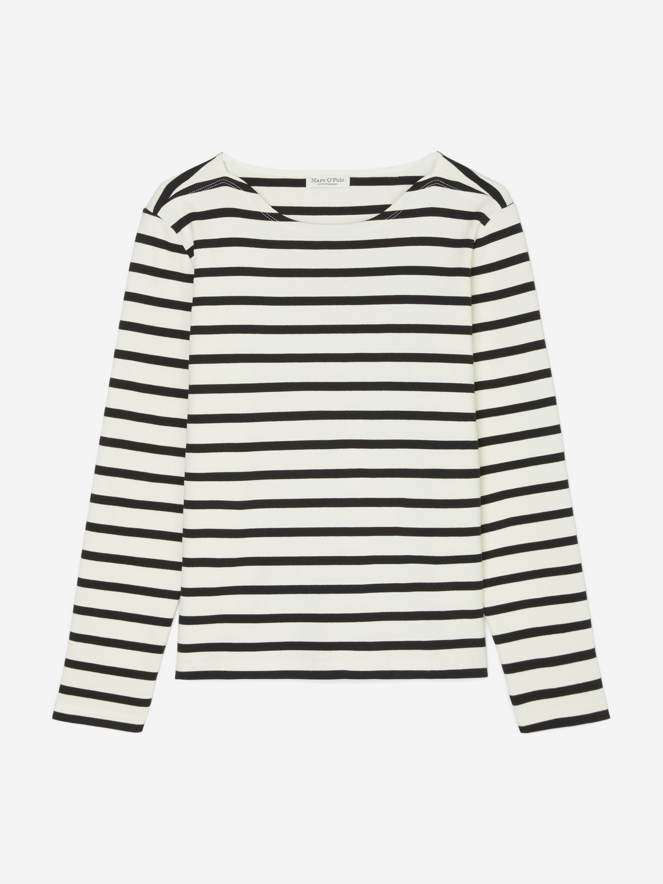 Лонгслив Marc O’Polo модель 401303552379-B67 Фото