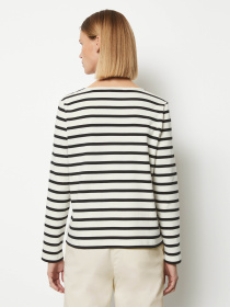 Лонгслів Marc O’Polo модель 401303552379-B67 Лонгслів Marc O’Polo модель 401303552379-B67 Фото