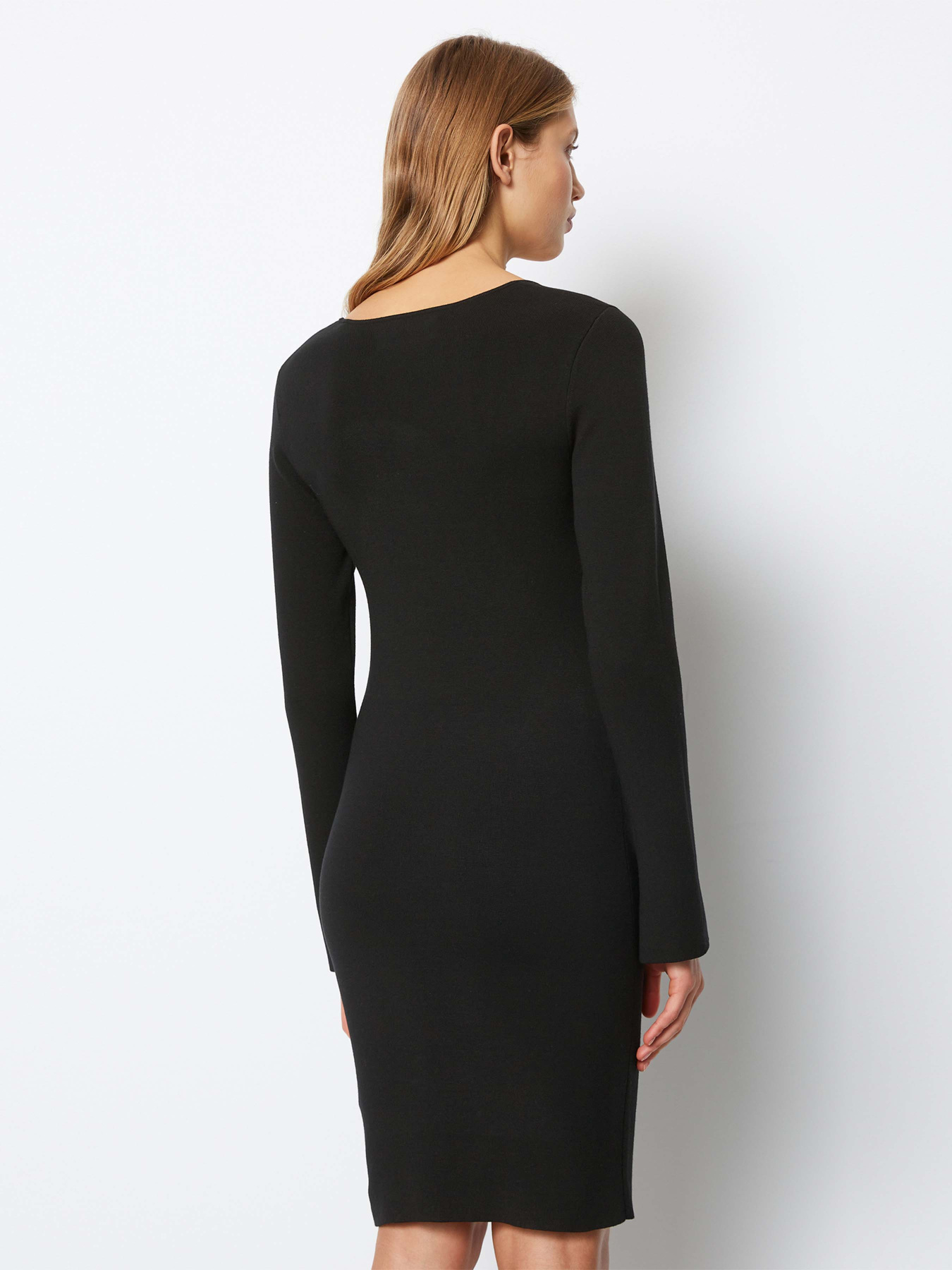 Платье мини Marc O’Polo модель 401512967077-990 Фото