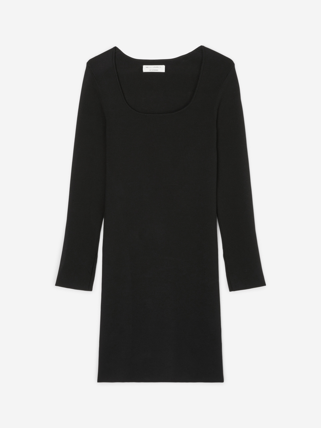 Платье мини Marc O’Polo модель 401512967077-990 Фото