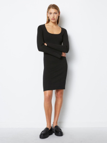 Платье мини Marc O’Polo модель 401512967077-990 Фото