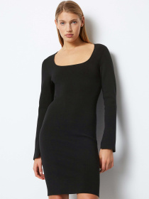 Платье мини Marc O’Polo модель 401512967077-990 Фото