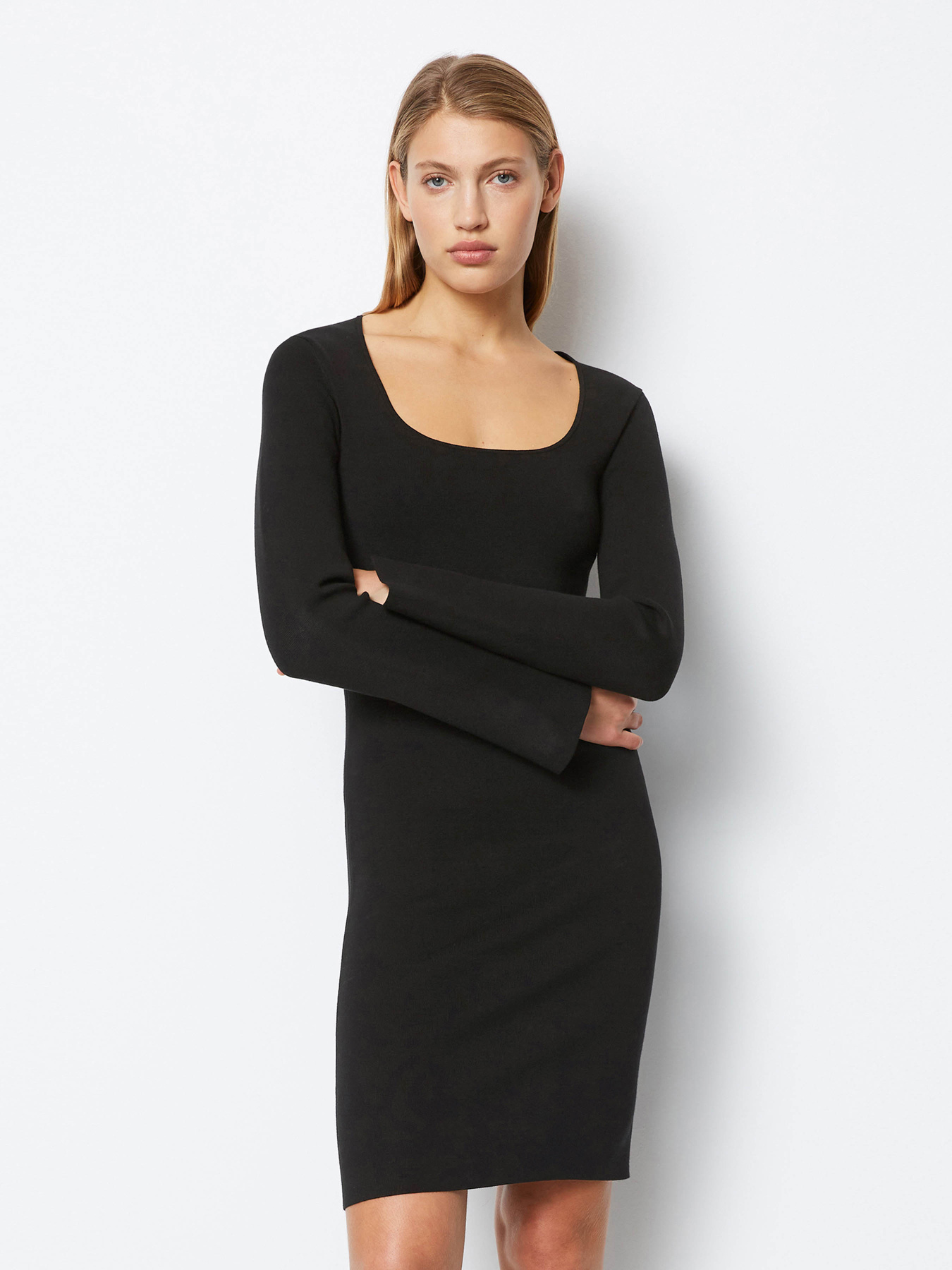 Сукня міні Marc O’Polo модель 401512967077-990 Фото