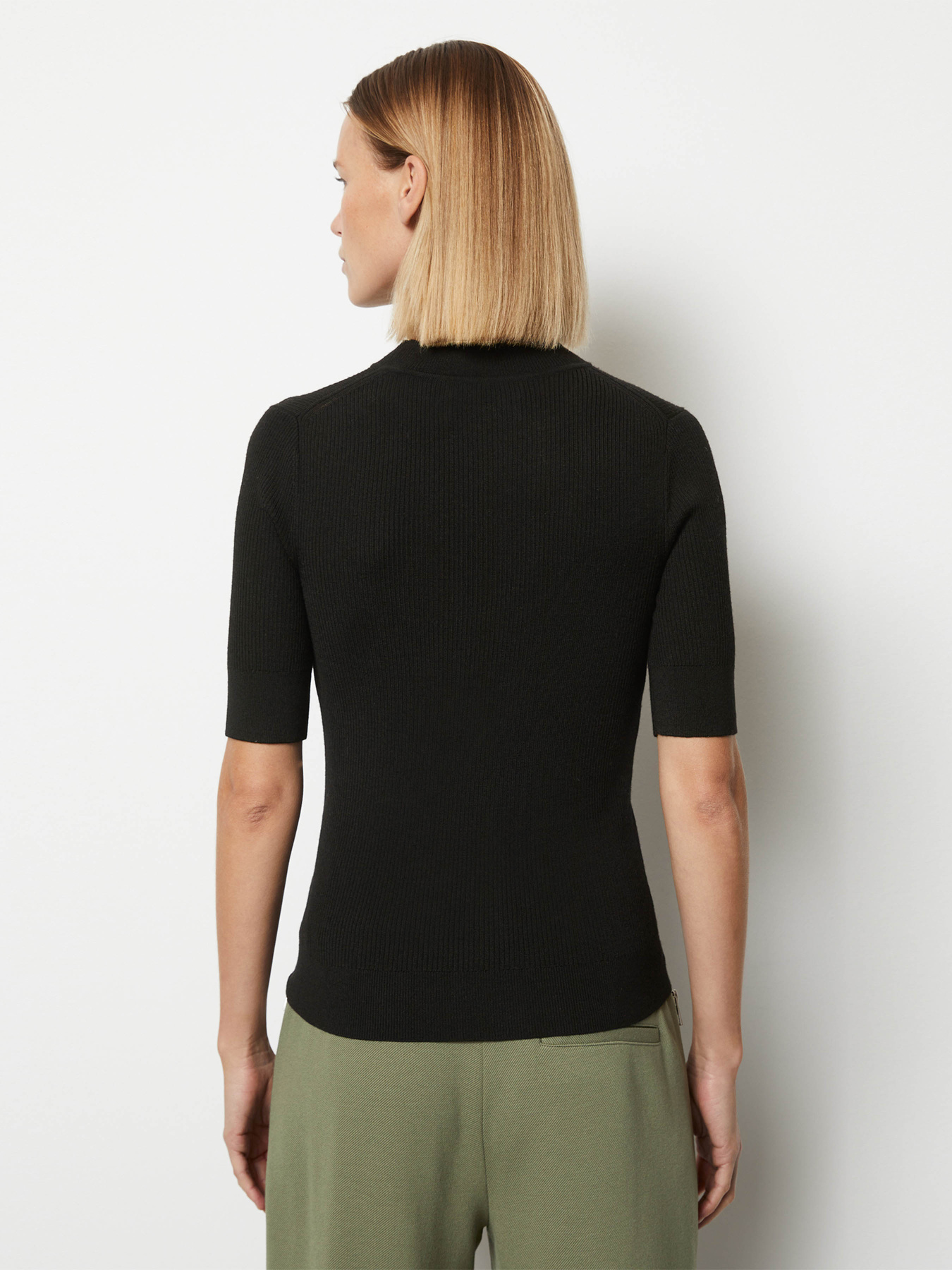 Джемпер Marc O’Polo модель 401556162051-990 Фото