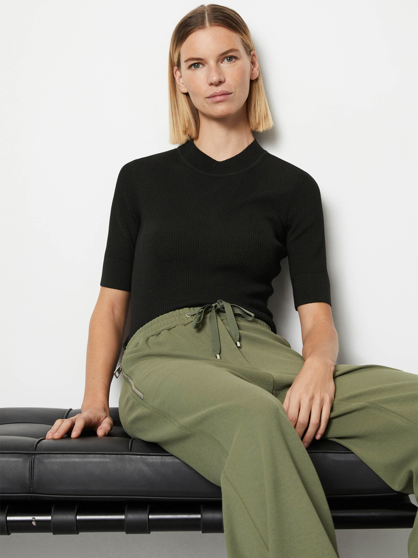 Джемпер Marc O’Polo модель 401556162051-990 Фото