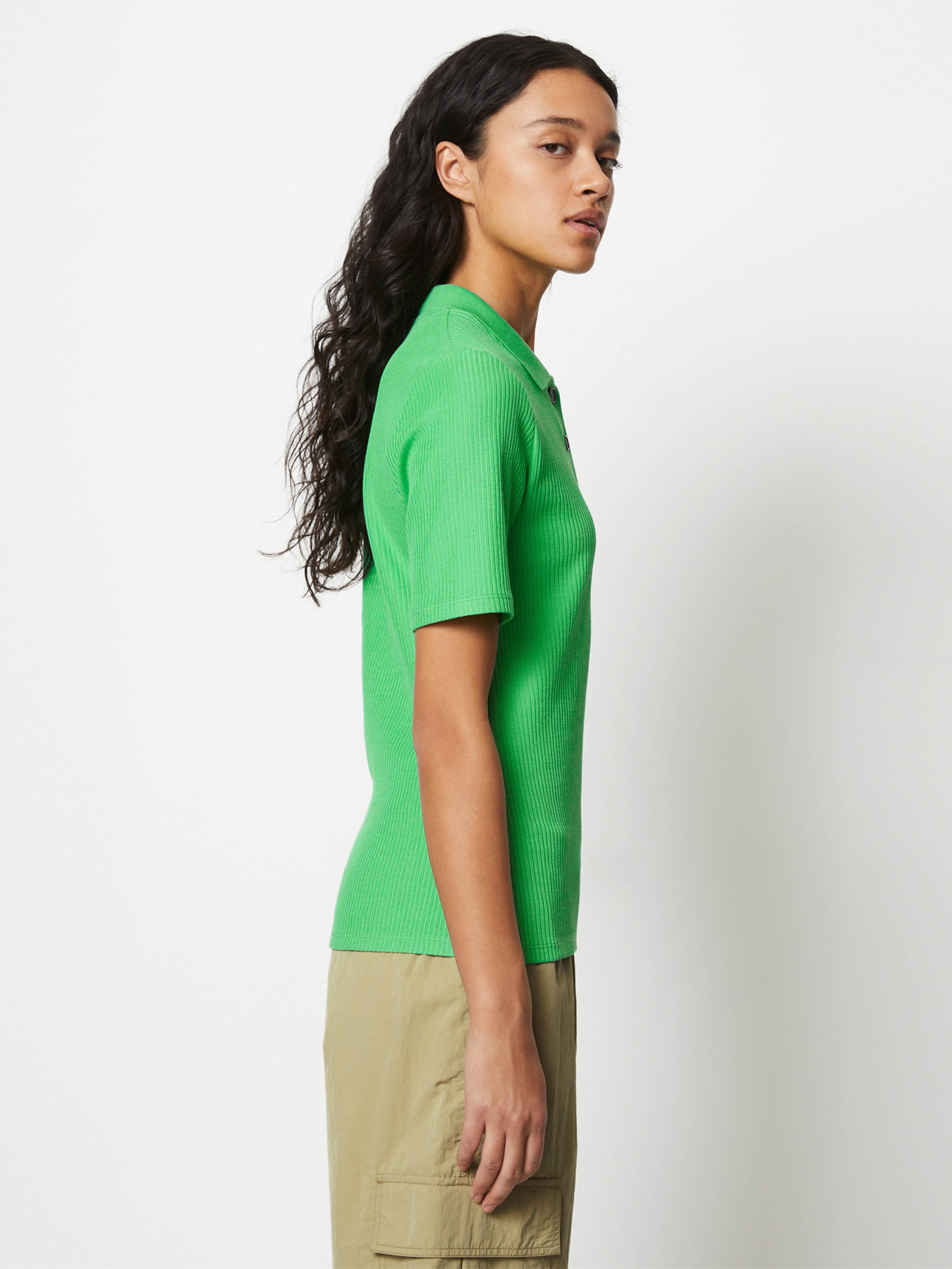 Поло Marc O’Polo модель 402215853019-444 Фото