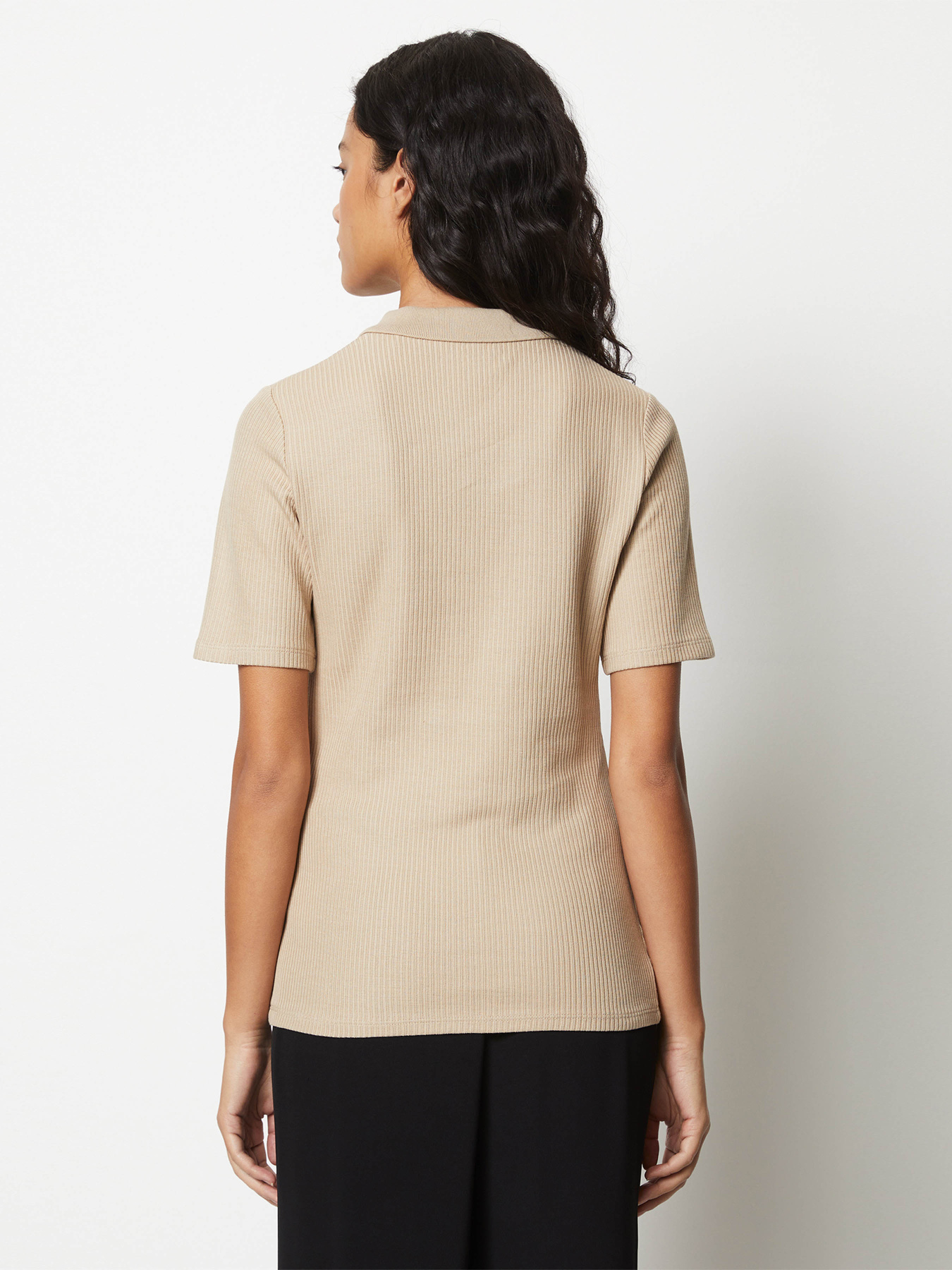 Поло Marc O’Polo модель 402215853019-737 Фото