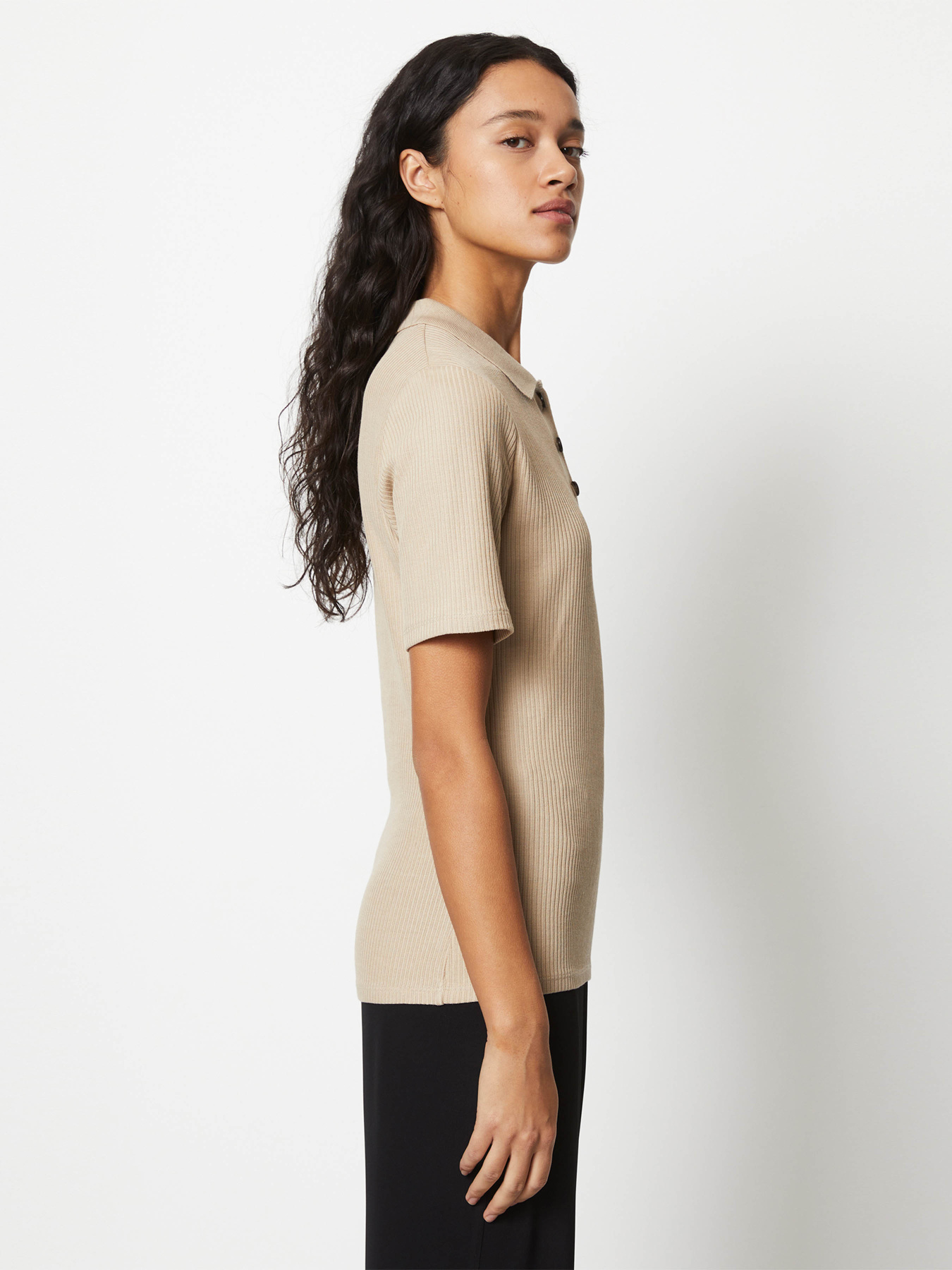 Поло Marc O’Polo модель 402215853019-737 Поло Marc O’Polo модель 402215853019-737 Фото