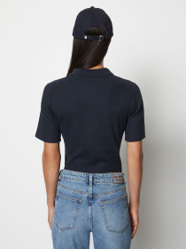 Поло Marc O’Polo модель 402215853019-899 Фото