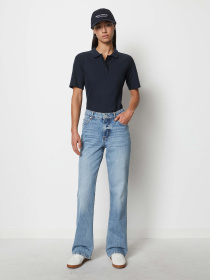 Поло Marc O’Polo модель 402215853019-899 Фото