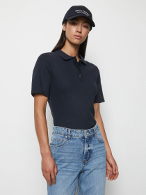 Поло Marc O’Polo модель 402215853019-899 Фото