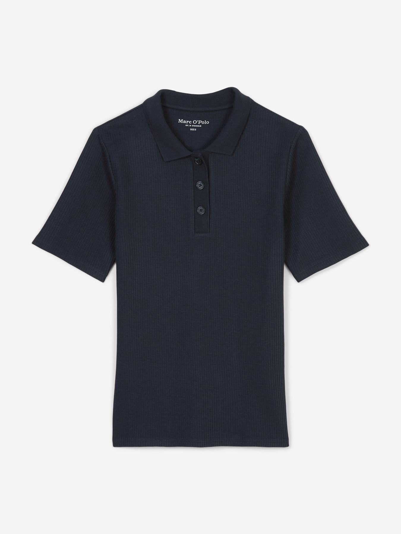 Поло Marc O’Polo модель 402215853019-899 Поло Marc O’Polo модель 402215853019-899 Фото