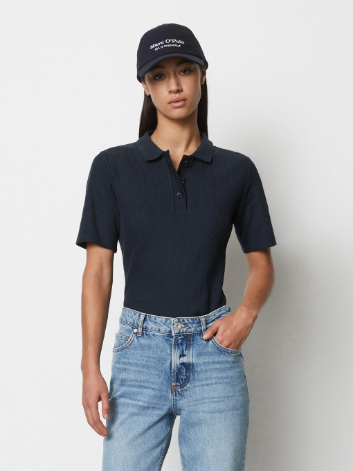 Поло Marc O’Polo модель 402215853019-899 Фото