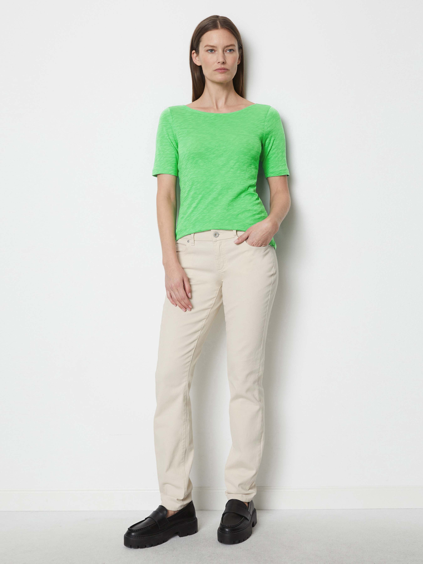 Футболка Marc O’Polo модель 402226151399-444 Фото