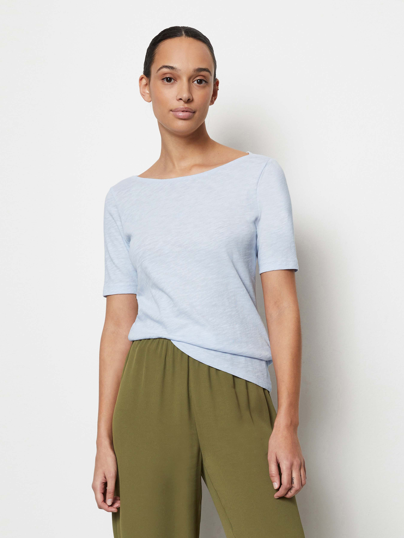 Футболка Marc O’Polo модель 402226151399-820 Фото