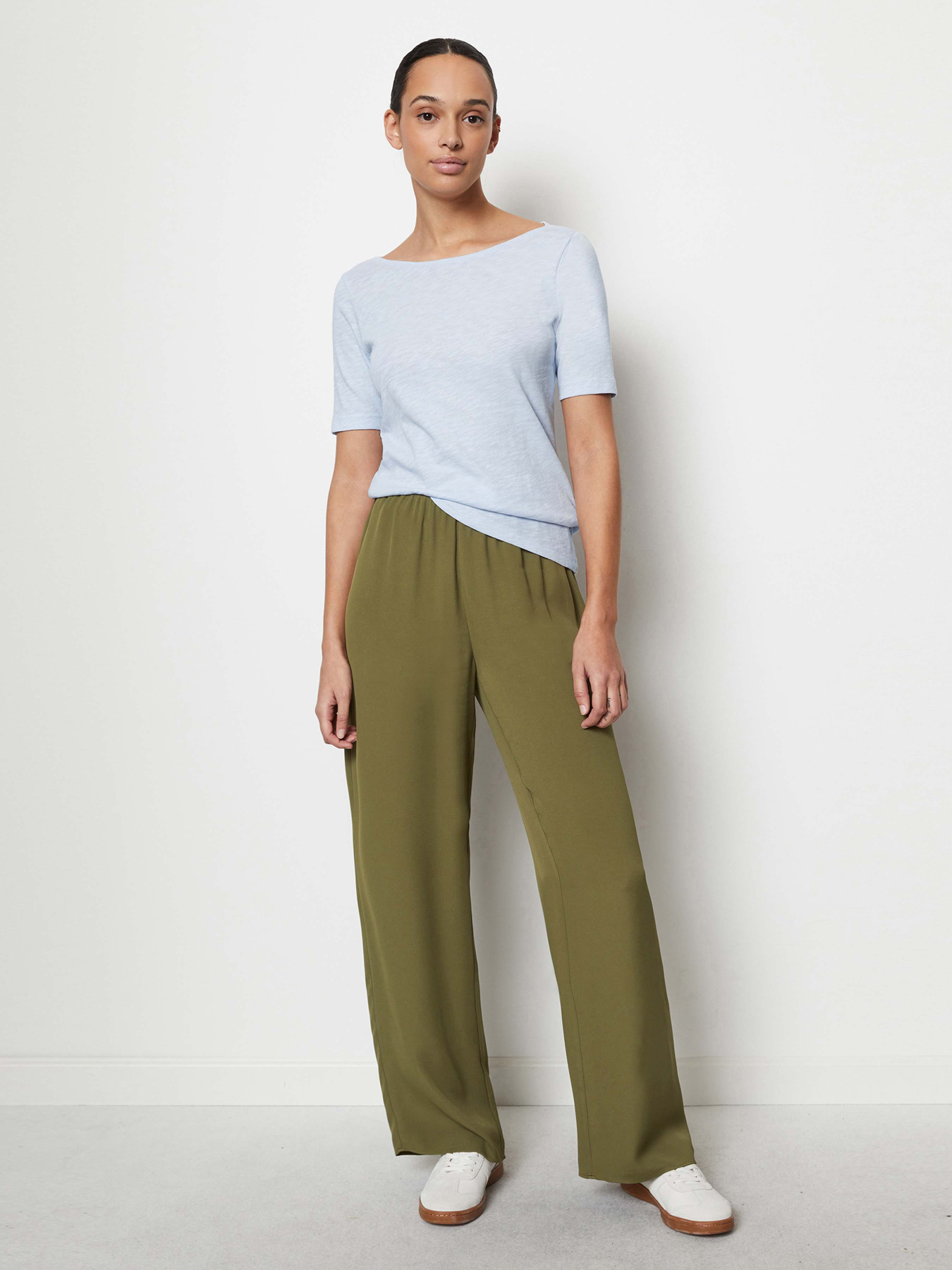 Футболка Marc O’Polo модель 402226151399-820 Фото