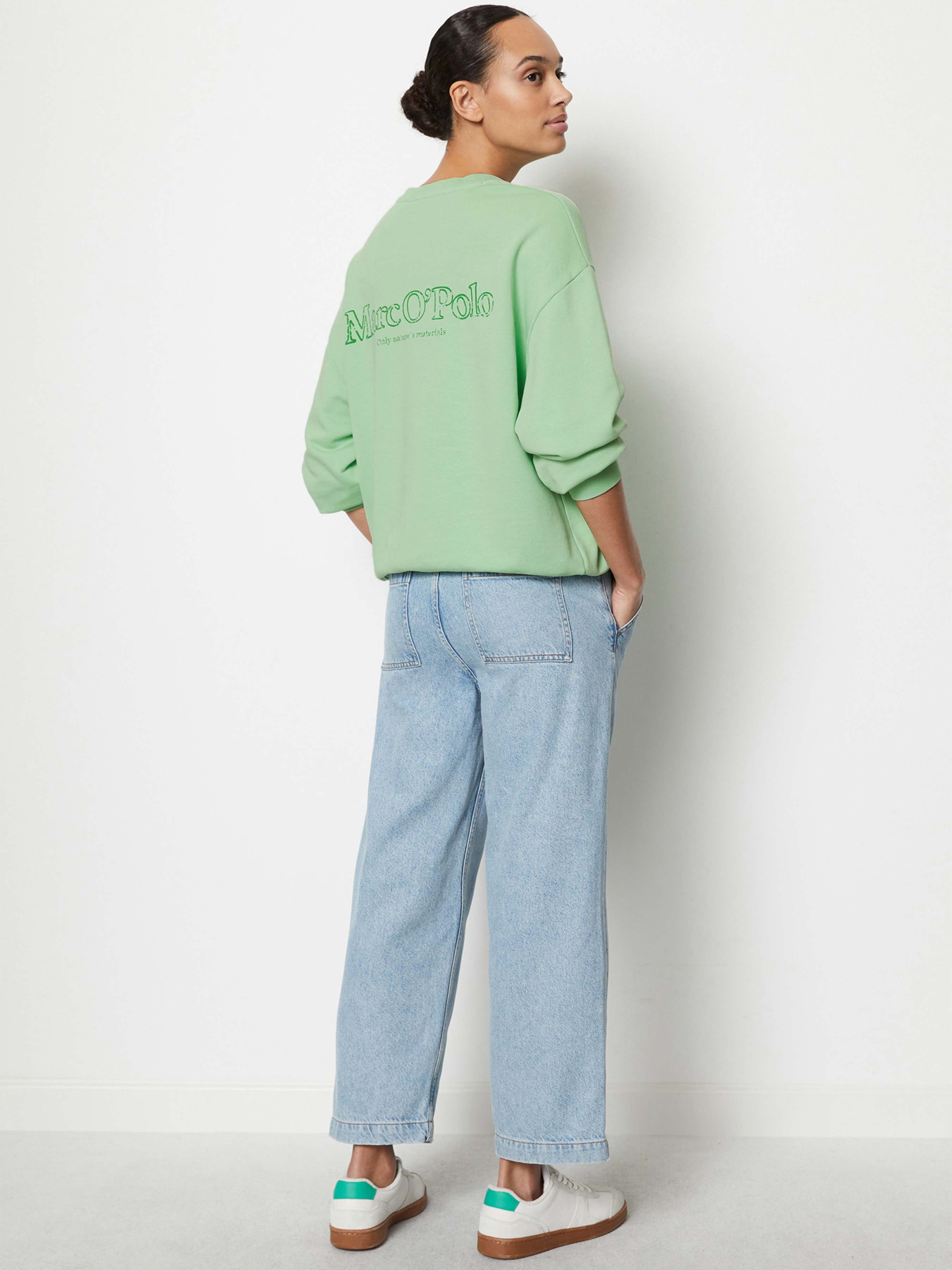 Світшот Marc O’Polo модель 402407354141-429 Фото