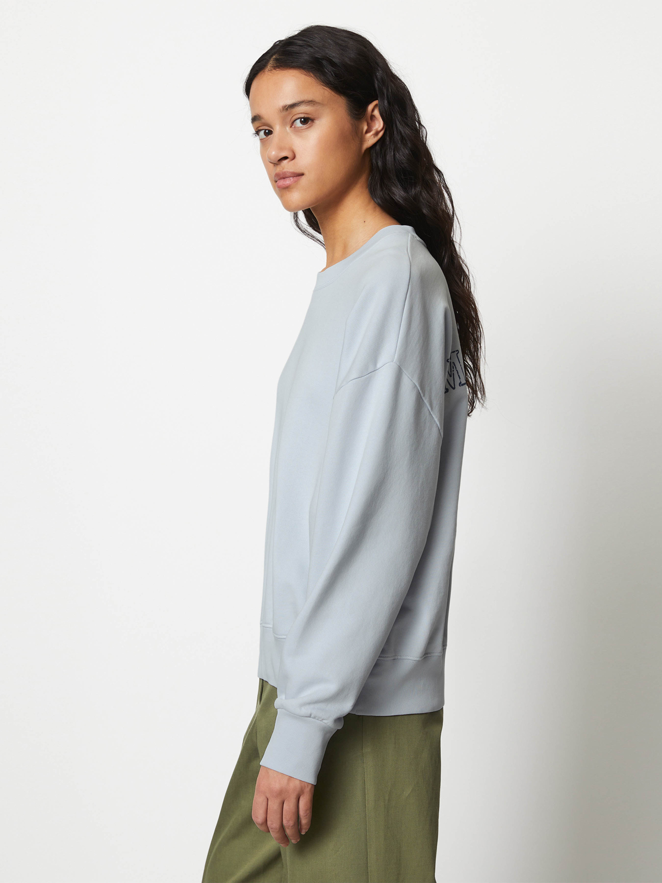 Свитшот Marc O’Polo модель 402407354141-820 Фото