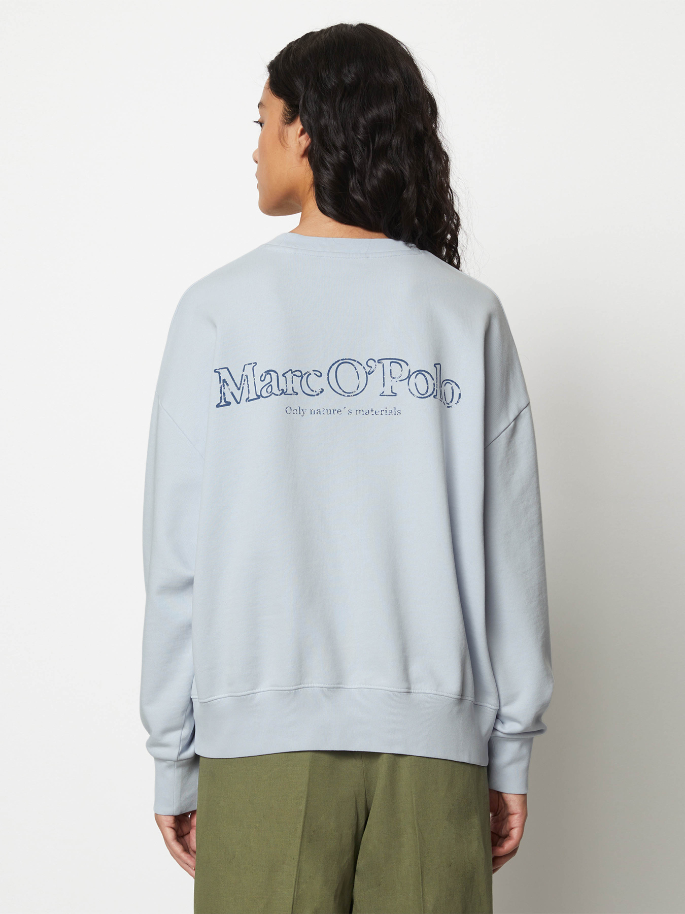 Світшот Marc O’Polo модель 402407354141-820 Фото