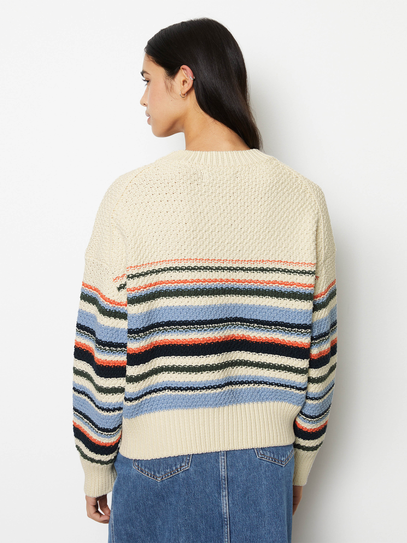 Джемпер Marc O’Polo DENIM модель 441610360355-S34 Фото