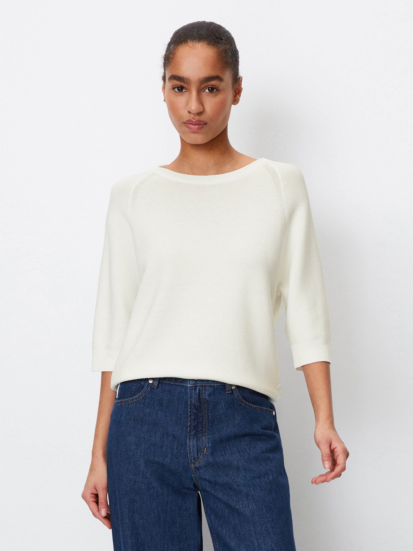 Джемпер Marc O’Polo DENIM модель 442507362047-101 Фото