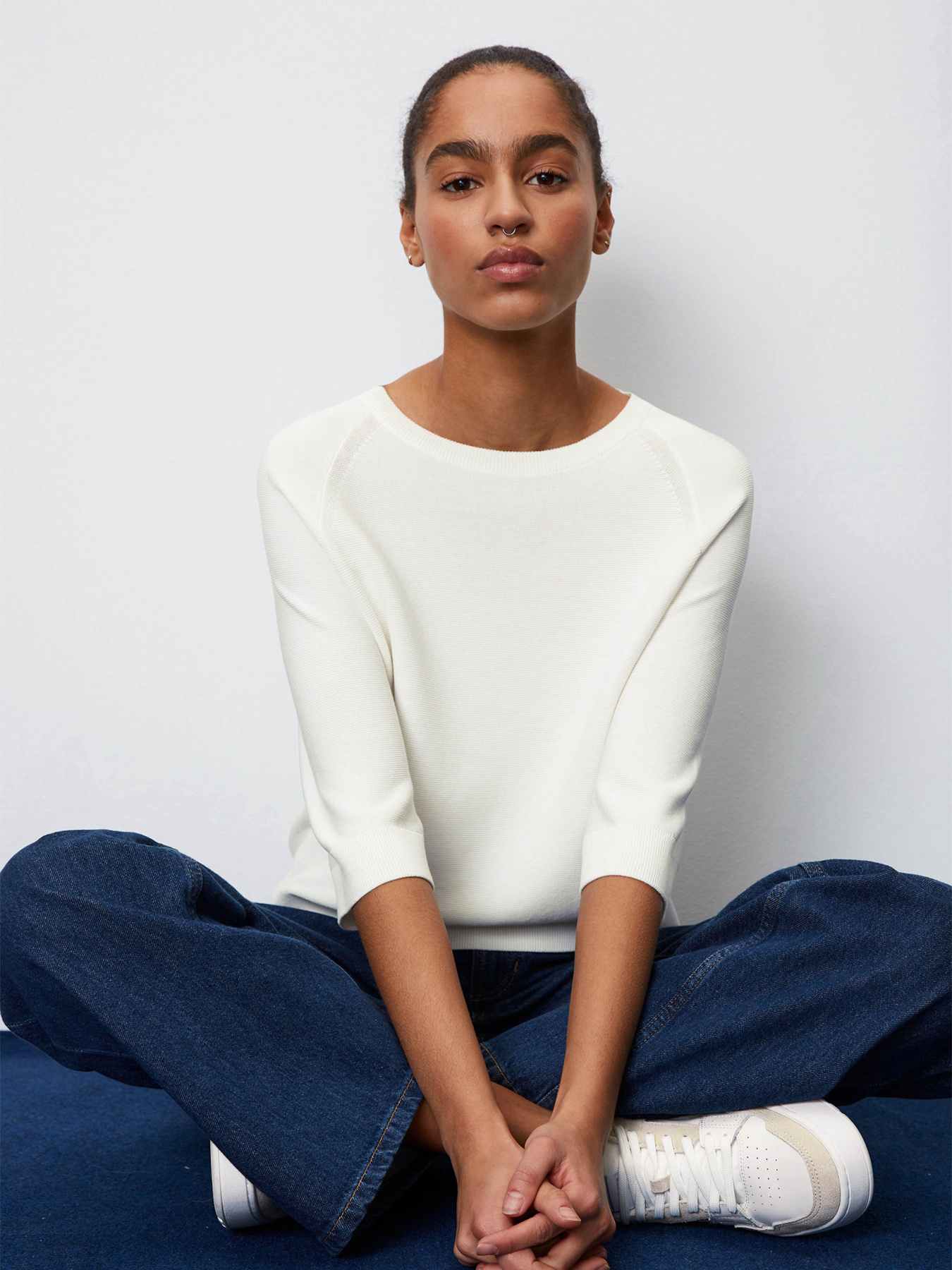 Джемпер Marc O’Polo DENIM модель 442507362047-101 Фото