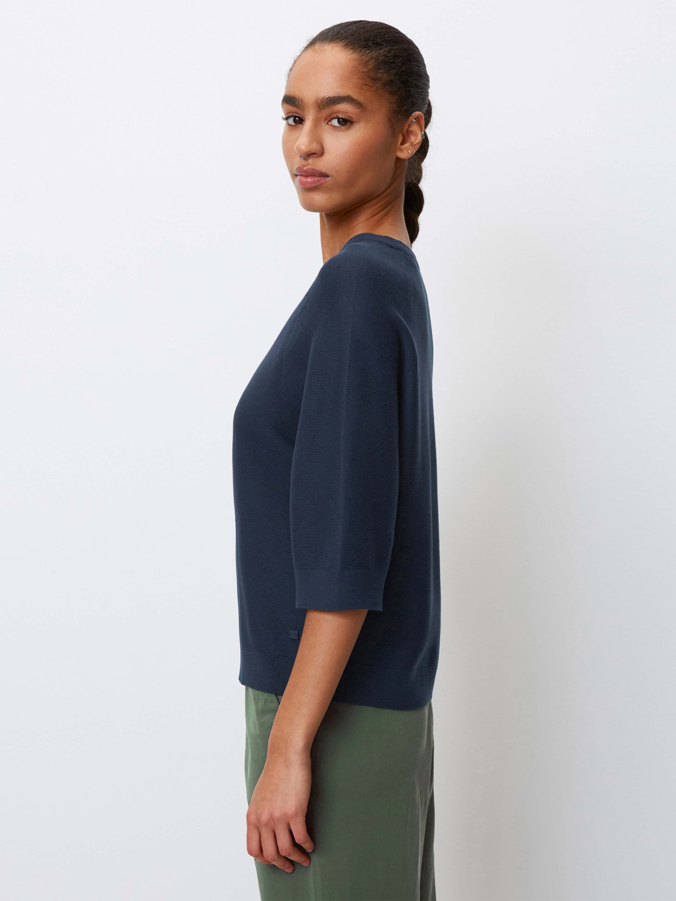 Джемпер Marc O’Polo DENIM модель 442507362047-890 Джемпер Marc O’Polo DENIM модель 442507362047-890 Фото