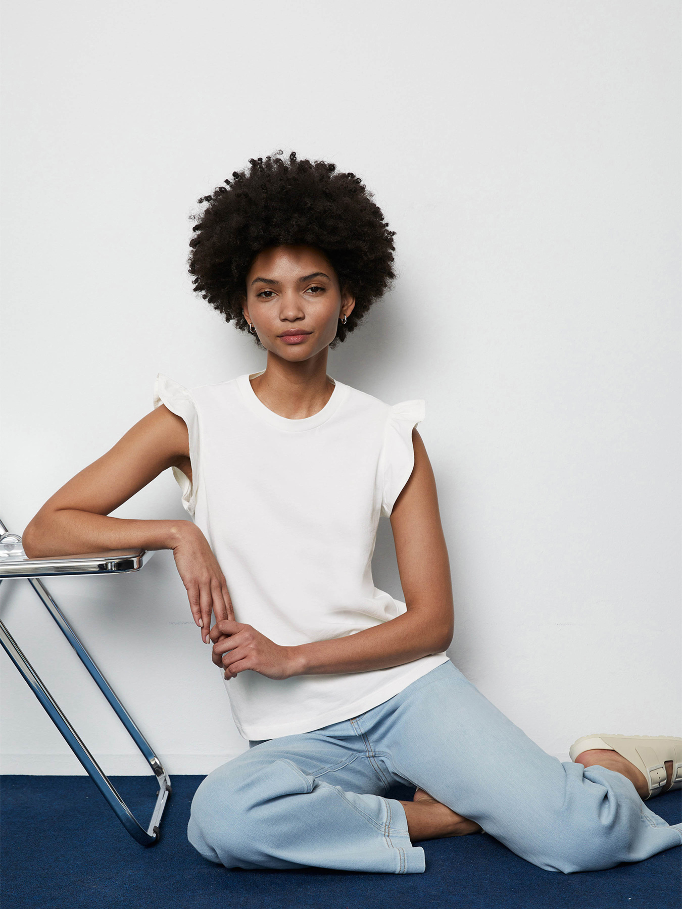 Футболка Marc O’Polo DENIM модель M43232850063-101 Фото