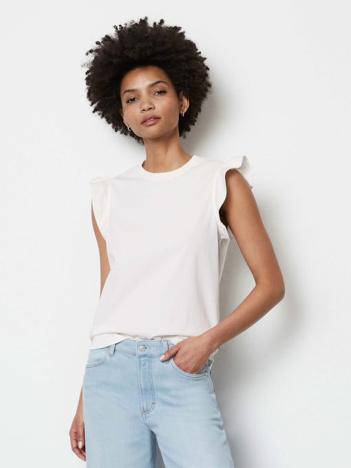 Футболка Marc O’Polo DENIM модель M43232850063-101 Фото