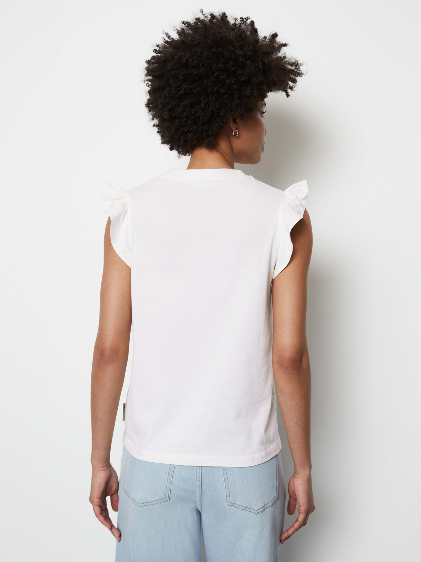 Футболка Marc O’Polo DENIM модель M43232850063-101 Фото