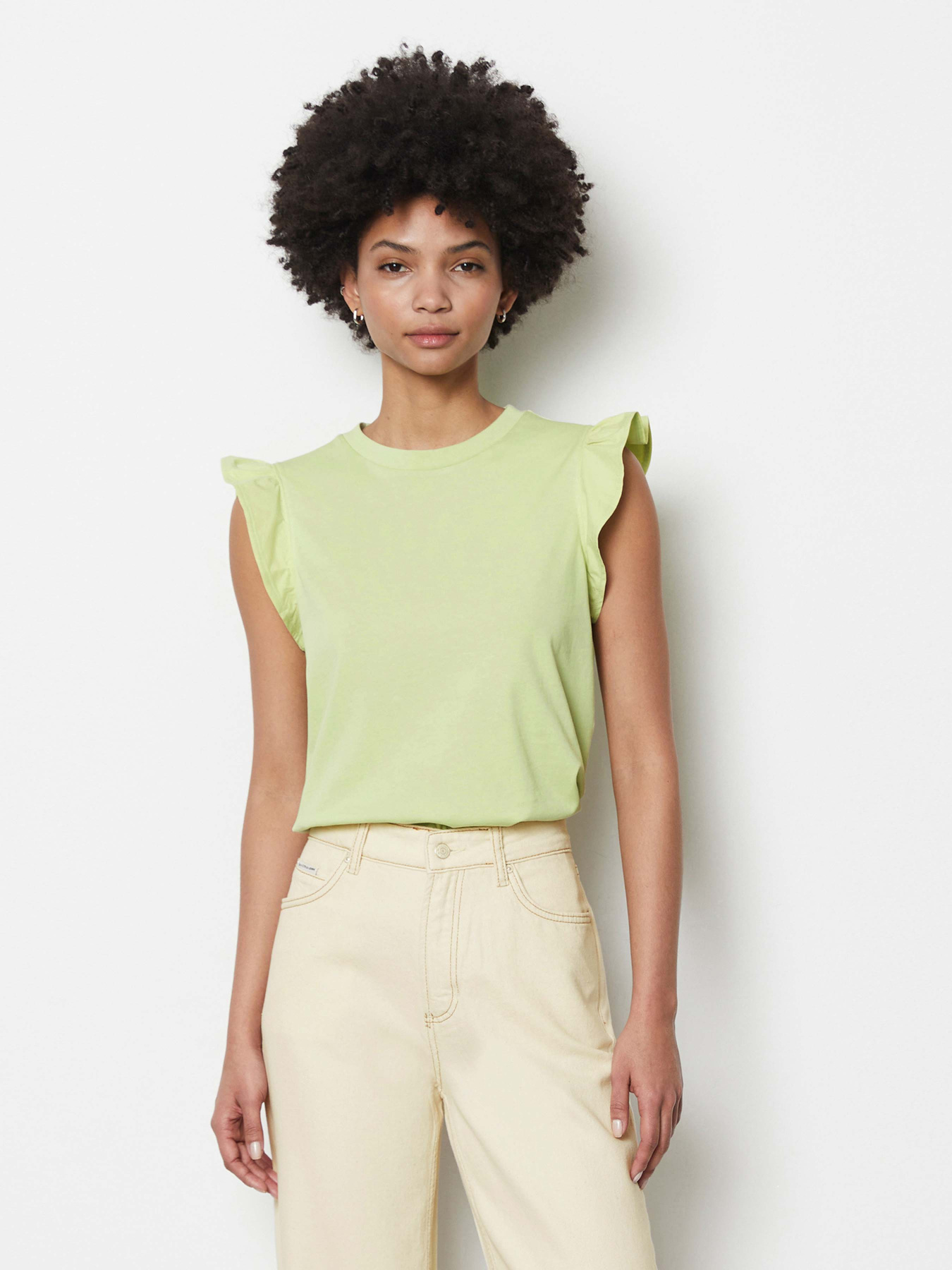 Футболка Marc O’Polo DENIM модель M43232850063-414 Фото