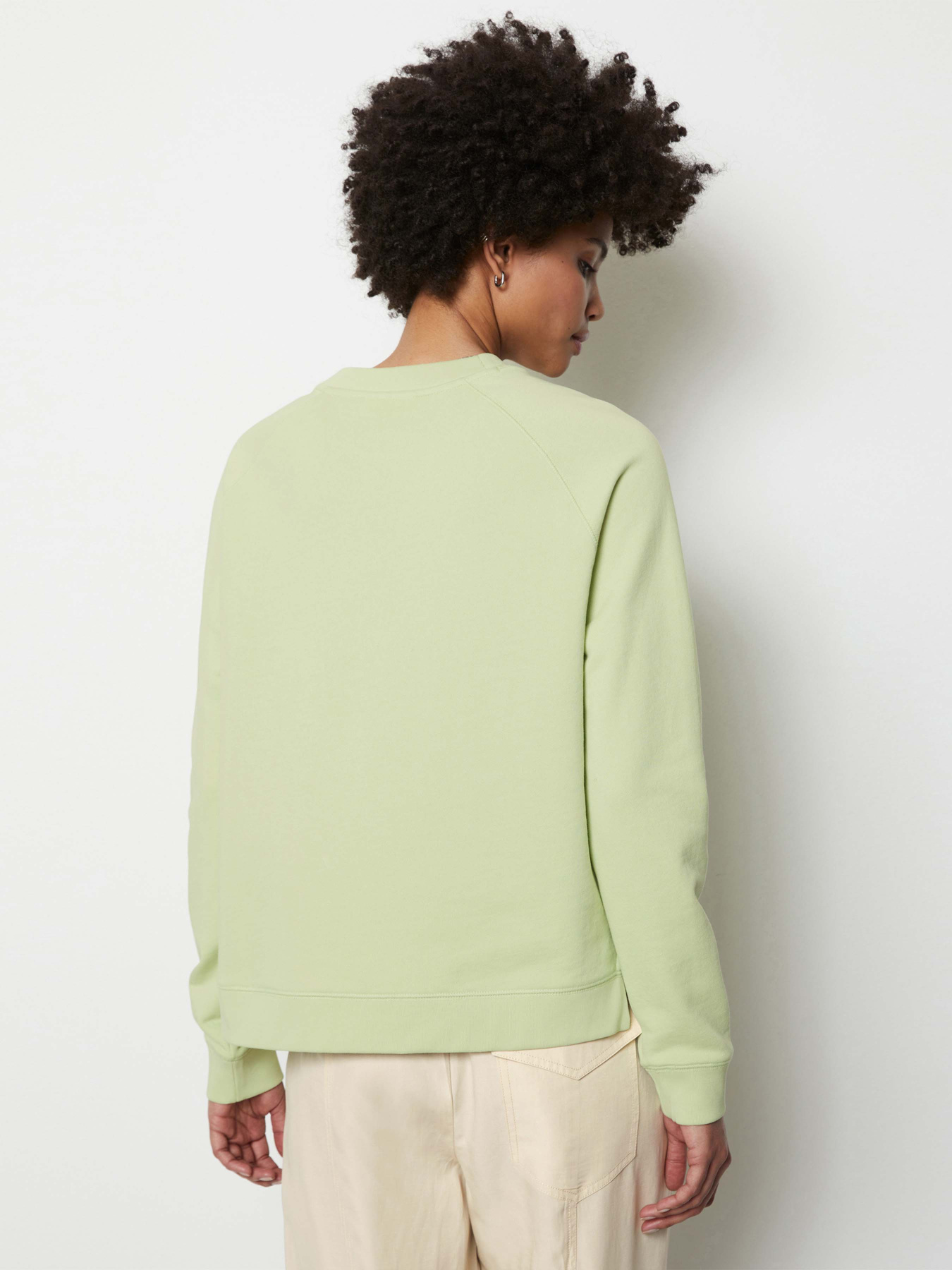 Свитшот Marc O’Polo DENIM модель M43302354045-414 Фото