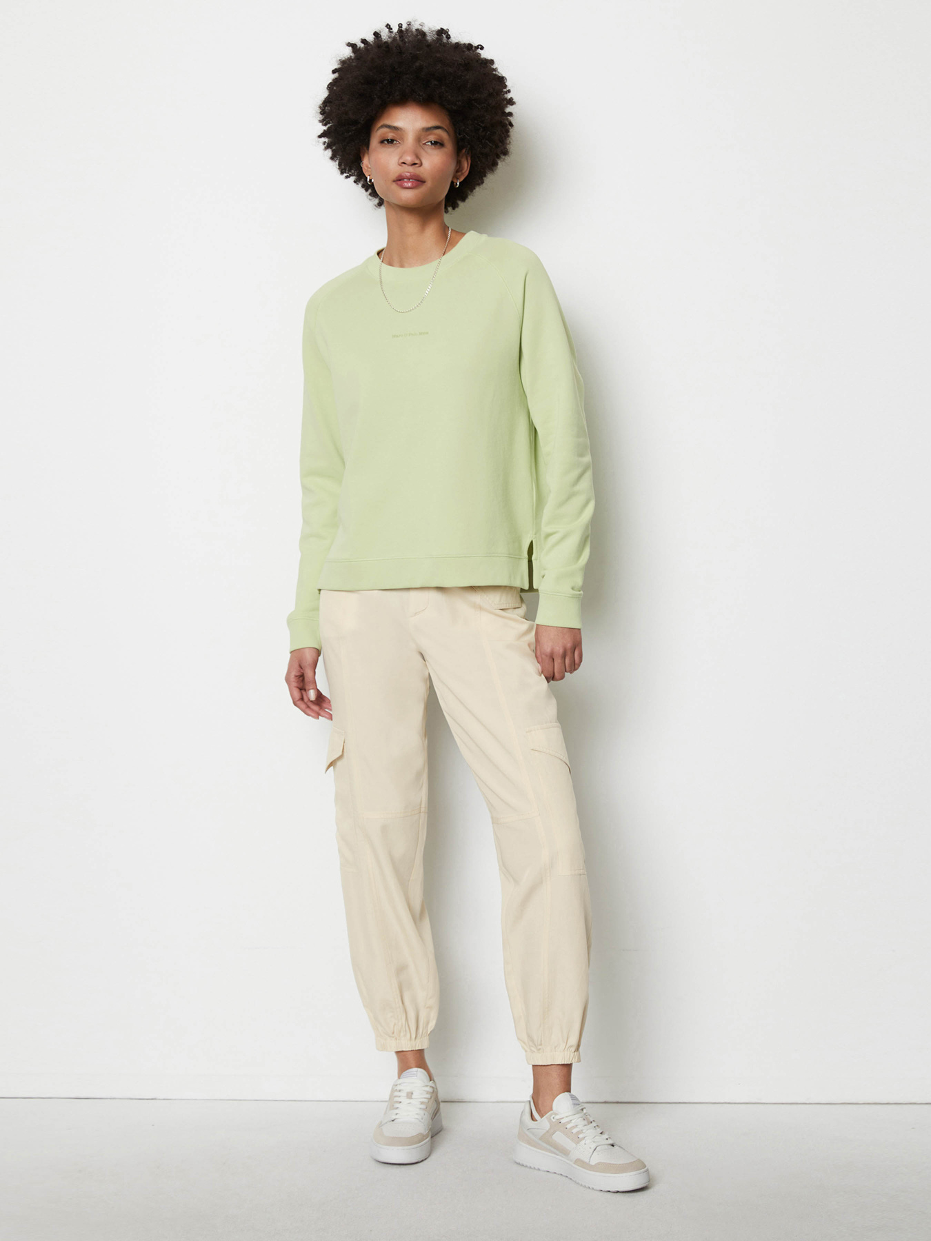 Свитшот Marc O’Polo DENIM модель M43302354045-414 Фото