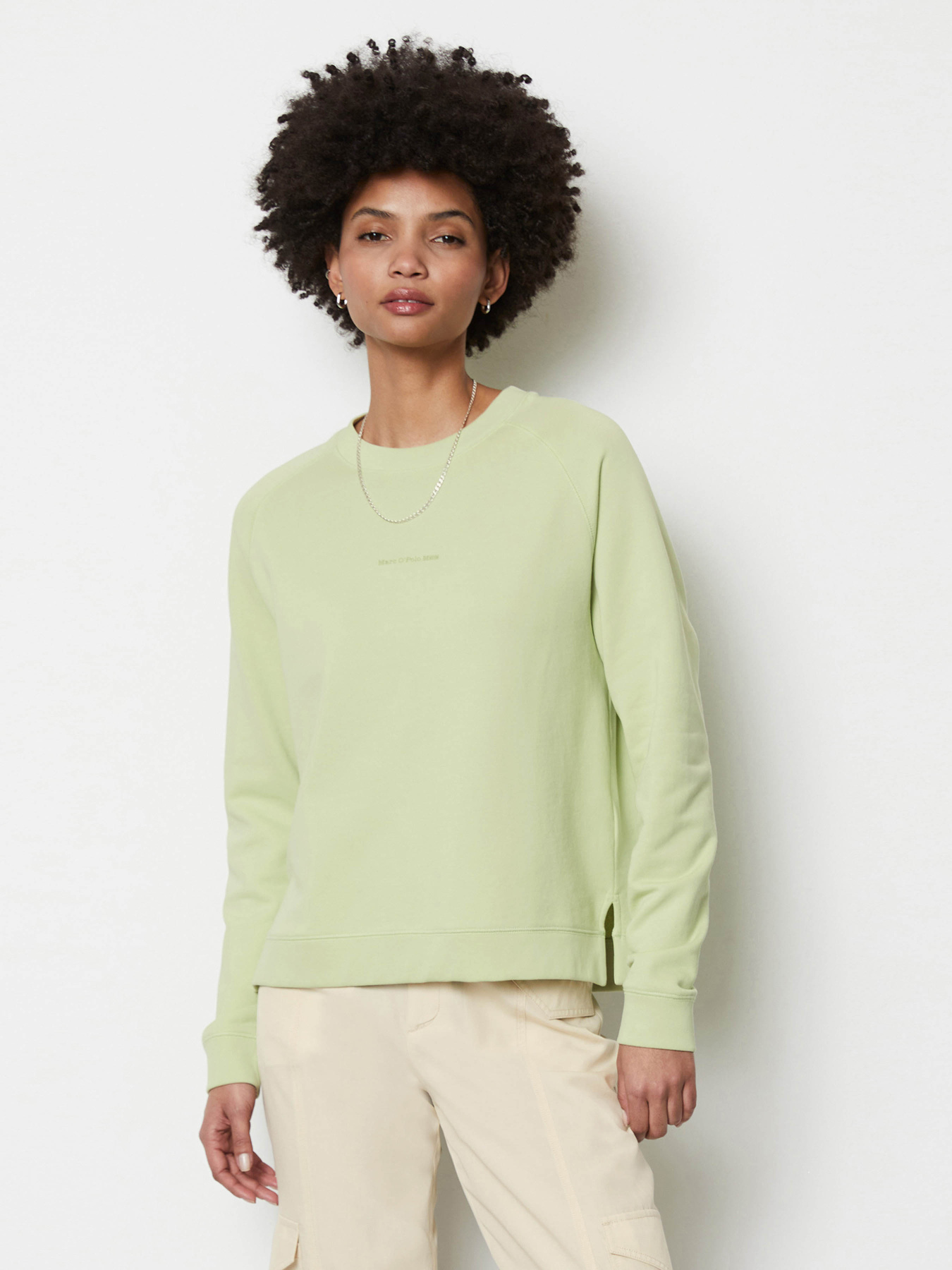 Свитшот Marc O’Polo DENIM модель M43302354045-414 Фото